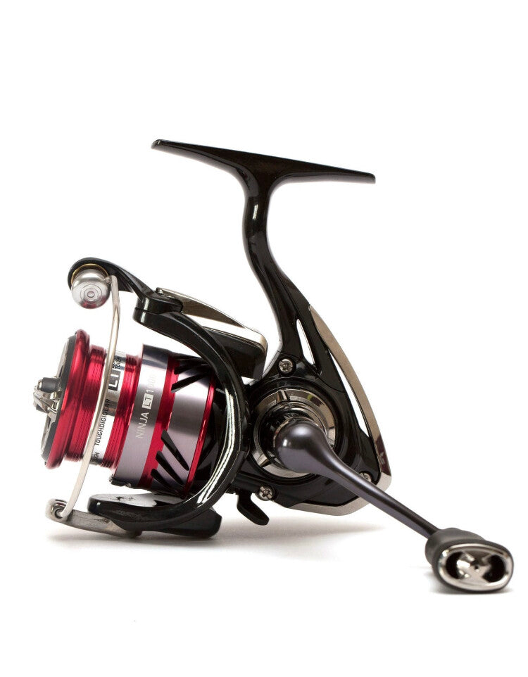 Daiwa Ninja LT – Anglerboard Ins