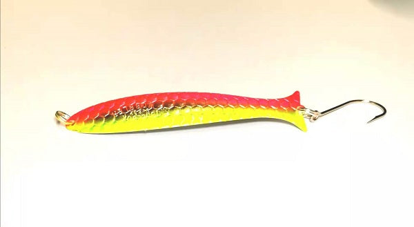 Mooselook Large380 Spoon Seeforelle Trolling Kanada – Anglerboard Ins