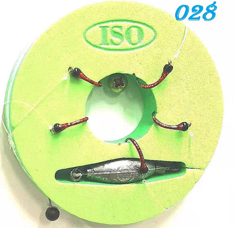 ISO Farbe 028