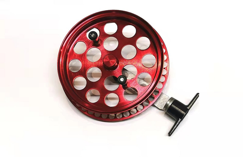 Wenderolle Roth Eloxiert – Anglerboard Ins - Main Image