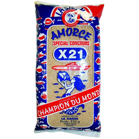 AMORCE X21