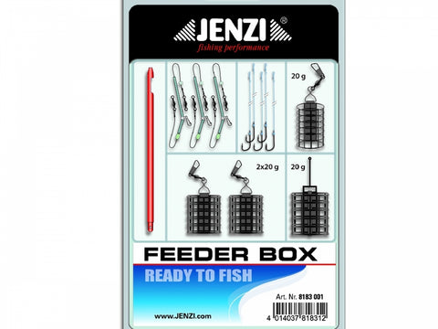 Jenzi Feeder Box