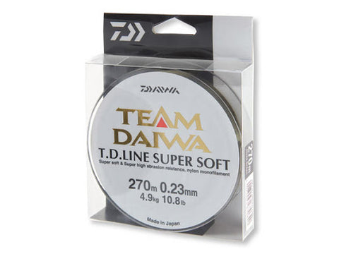 T.D.Line Super Soft Team Daiwa