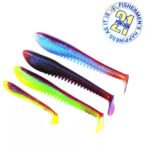 Gummifische