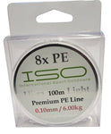 ISO PREMIU PE LINE 8X
