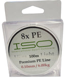 ISO PREMIU PE LINE 8X