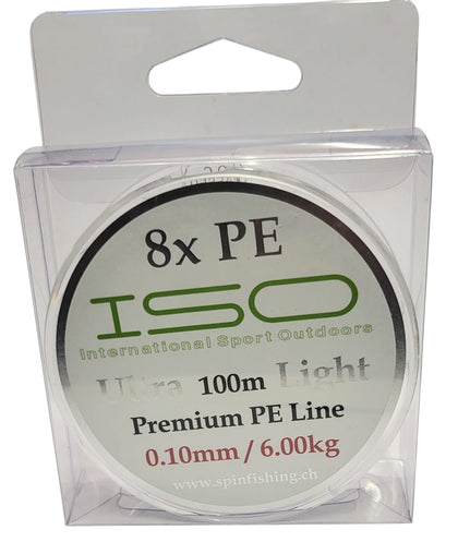 ISO PREMIU PE LINE 8X