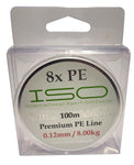 ISO PREMIU PE LINE 8X