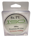 ISO PREMIU PE LINE 8X