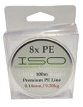 ISO PREMIU PE LINE 8X
