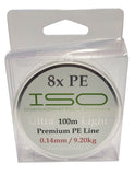 ISO PREMIU PE LINE 8X