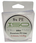 ISO PREMIU PE LINE 8X