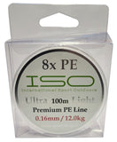 ISO PREMIU PE LINE 8X