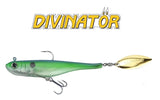 BIWAA DIVINATOR 20 cm - 55g