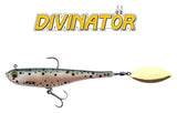 BIWAA DIVINATOR 20 cm - 55g