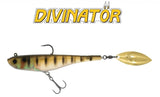 BIWAA DIVINATOR 20 cm - 55g