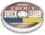 Trout Shock Leader FLUORO 30m #2.5（10LB）