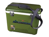 WFT Multicooler 18l Green Kühlbox