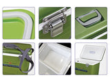WFT Multicooler 18l Green Kühlbox