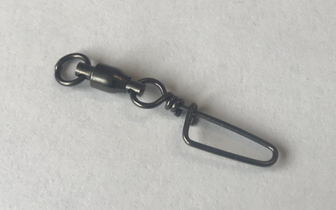 Einhänger mit Kugellager Wirbel