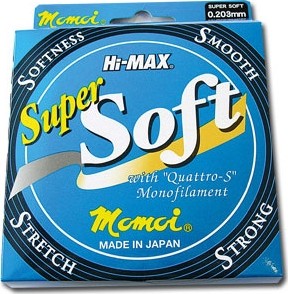 Momoi Hi-Max Super Soft 150m 0.203 (3.47kg)
