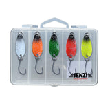 Spoon-Set-Mix, 5 St., 3,5 g