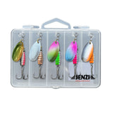 Spinner-Set-Mix, 5 Stk. , 6 g