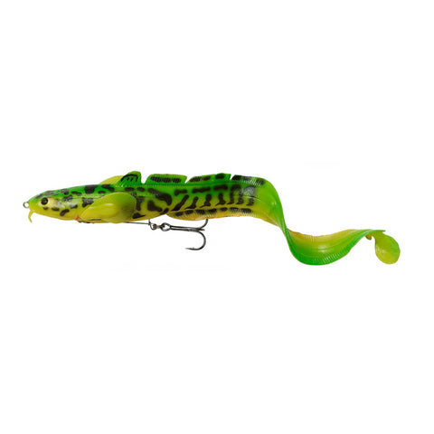 Savage Gear "3D BURBOT" 25cm 75gr SLOW SINK