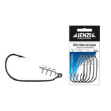 Offset-Hook m Spirale