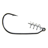 Offset-Hook m Spirale