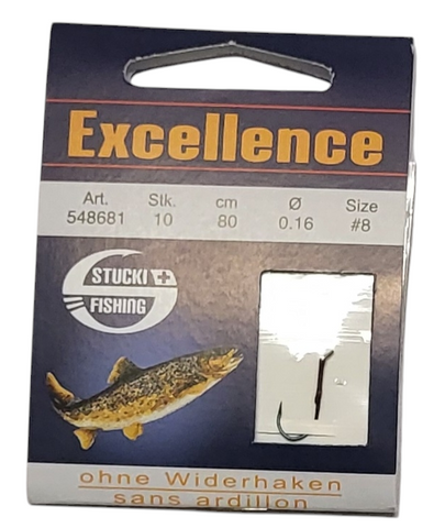 EXCELENCE HAKE OHNE WIEDERHAKEN