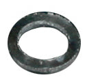 RIG RING - 3.1mm - SCHWARZ MATT - 25 Stck.
