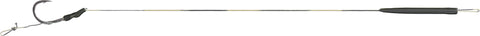 KARPFEN RIG - CLASSIC RIG PRO - COATED 23cm/25lbs - HAKEN 6 - 2 Stk.