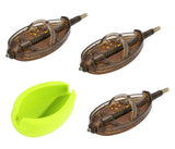 FEEDER - METHOD FEEDER "DOUGLAS" Q.M.F. SYSTEM L SET - 3x40g + FEEDER FORM