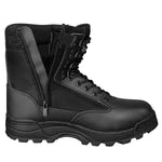 TACTICAL BOOTS ZIPPER THINSULATE