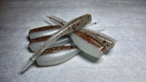 SHAD PIN TAIL 5cm