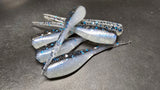 SHAD PIN TAIL 5cm