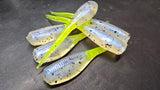 SHAD PIN TAIL 5cm