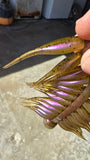 SHAD PIN TAIL 5cm