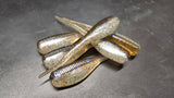 SHAD PIN TAIL 5cm