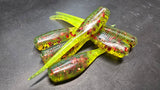 SHAD PIN TAIL 5cm