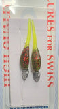 DARTER DOUBLE JIG SYSTEM