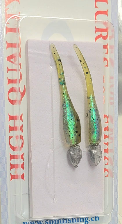 DARTER DOUBLE JIG SYSTEM