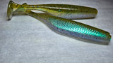 PADDLETAIL 3.8"/ 9.6cm