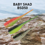 BABY SHAD 2"