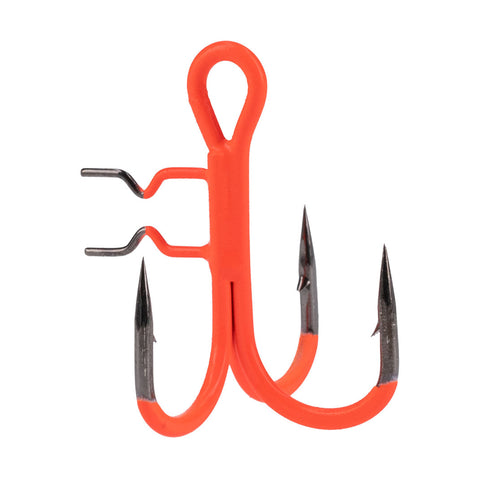 DRILLINGSHAKEN - JAWS VERTICAL UV ORANGE nr 1 - 4 Stk.