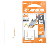 GEBUNDENE HAKEN - SENSUAL - SODE