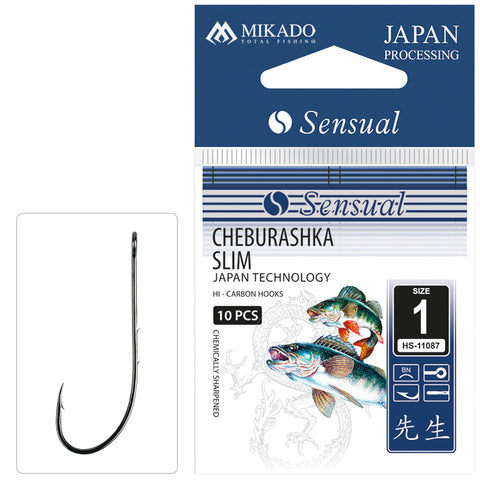 HAKEN - SENSUAL - CHEBURASHKA SLIM
