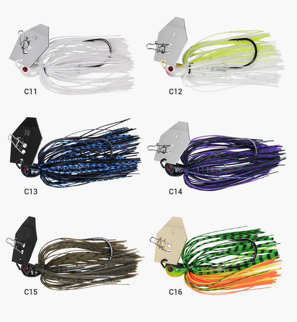 Spinnerbait – Anglerboard Ins