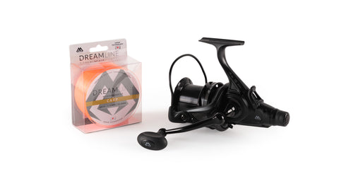 ROLLE - M-KA FR CARP 8005 + SCHNUR DREAMLINE 0,33